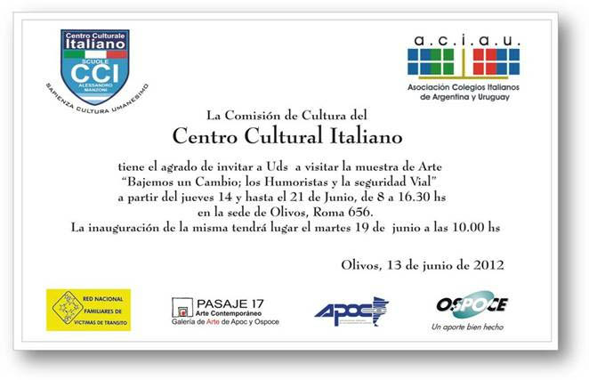 Conduciendo a Conciencia