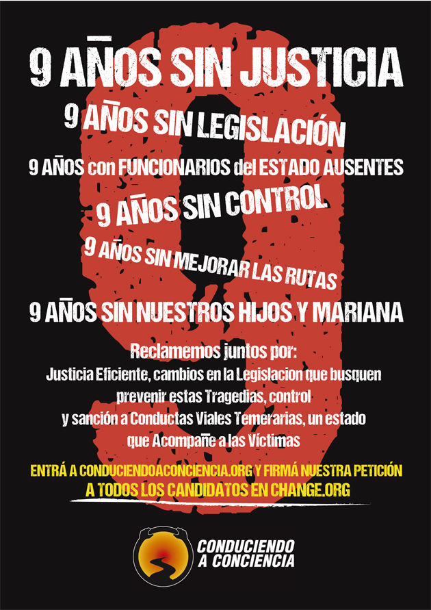 Conduciendo a Conciencia