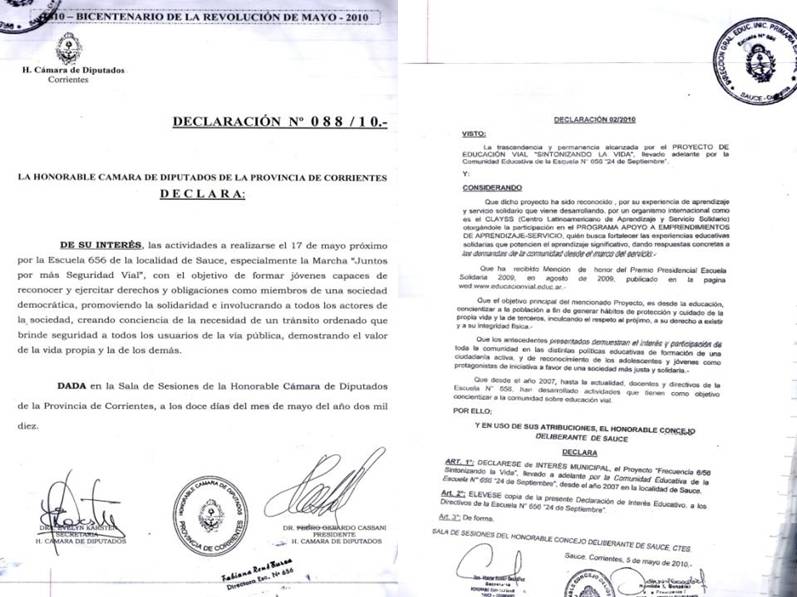 Conduciendo a Conciencia