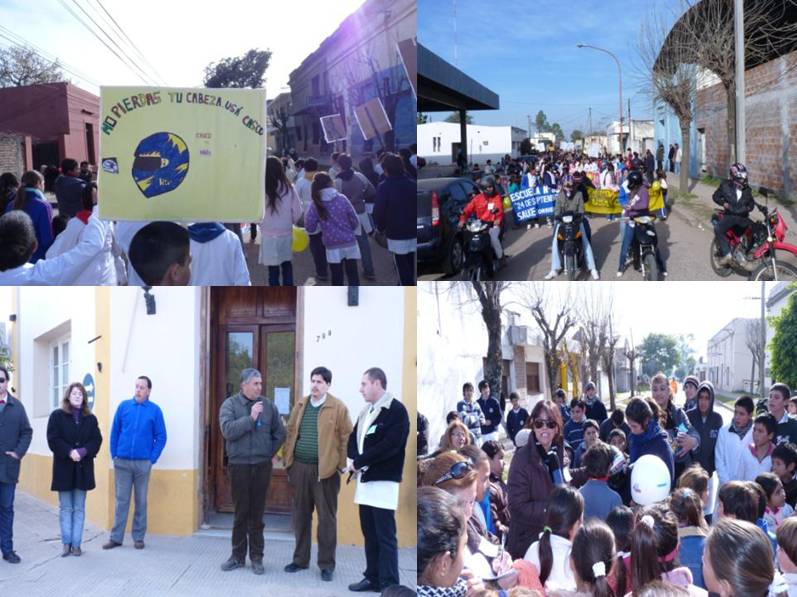 Conduciendo a Conciencia