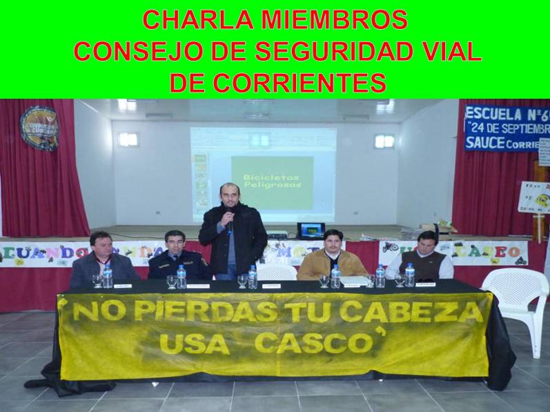Conduciendo a Conciencia