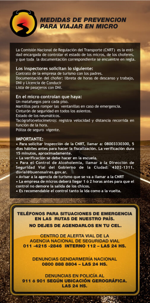 Conduciendo a Conciencia