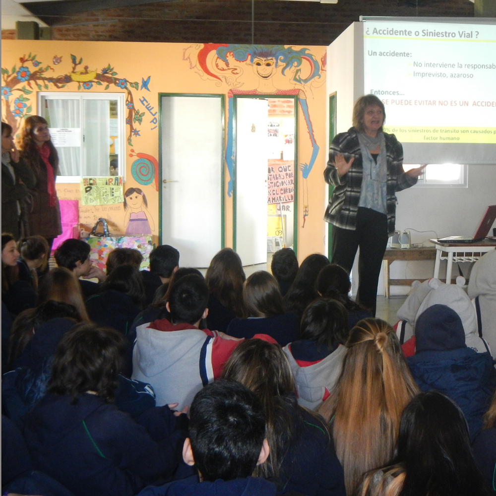 Conduciendo a Conciencia