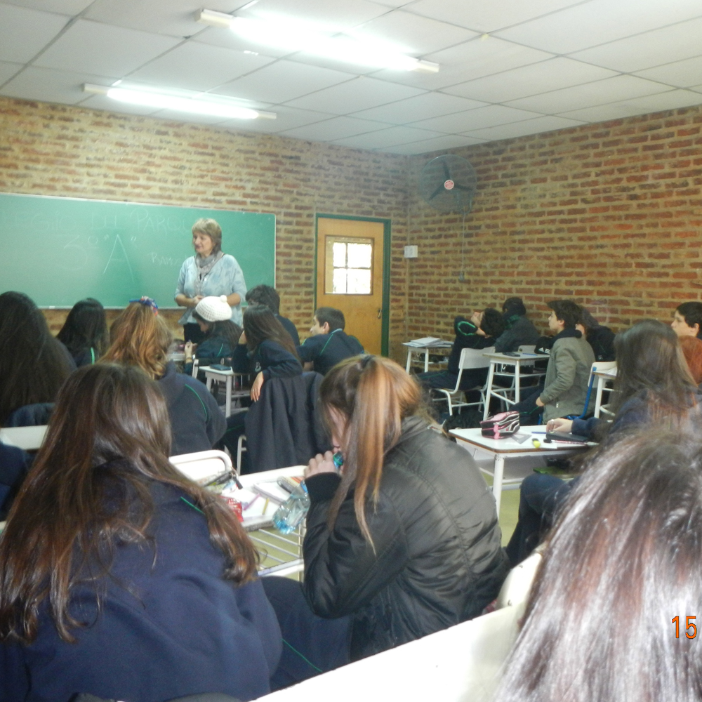 Conduciendo a Conciencia