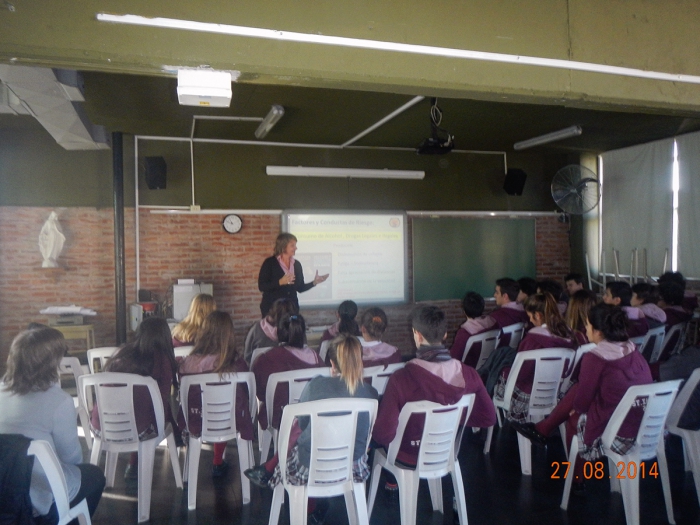Conduciendo a Conciencia