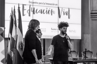 Conduciendo a Conciencia