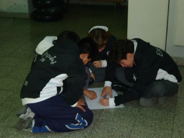 Conduciendo a Conciencia