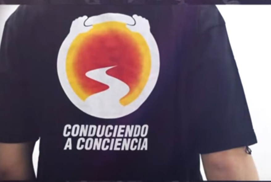 Conduciendo a Conciencia