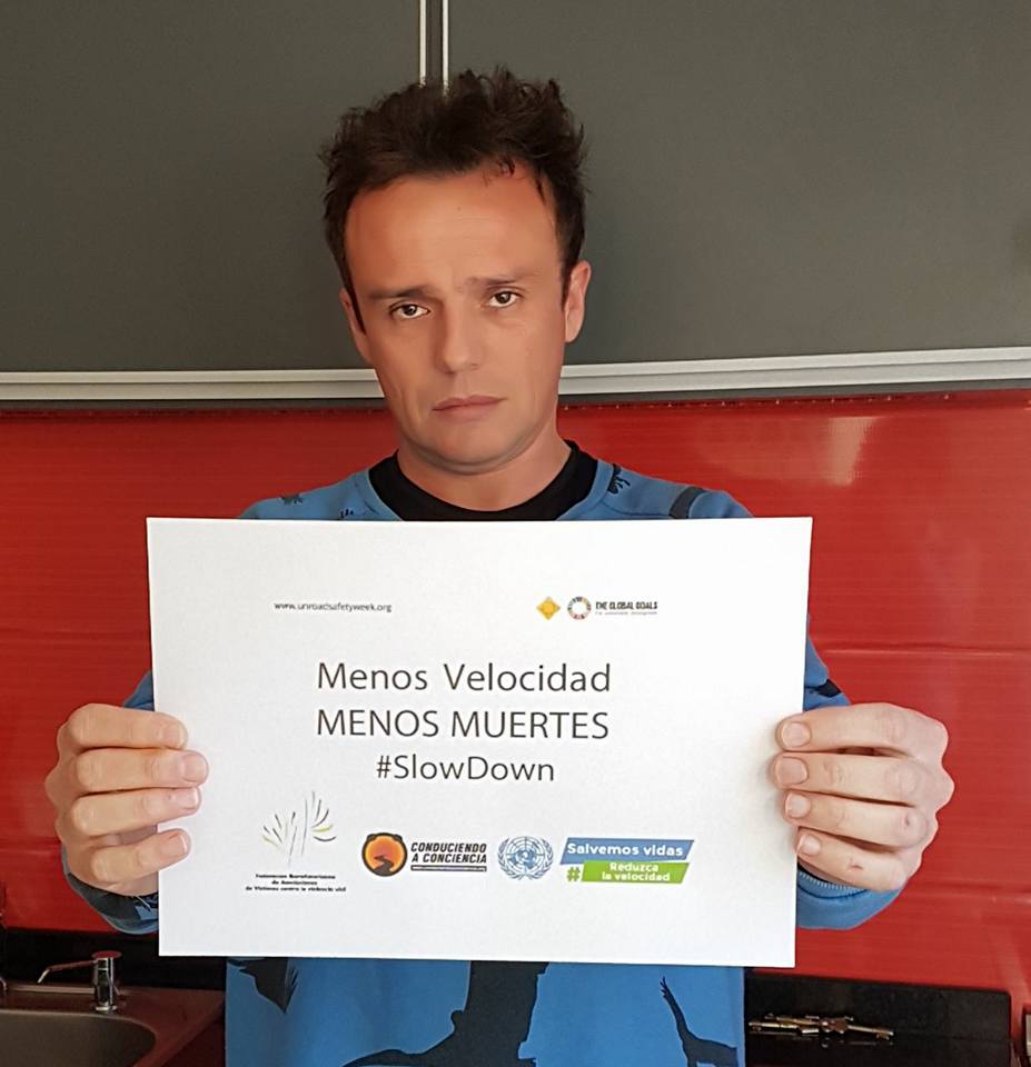 Conduciendo a Conciencia
