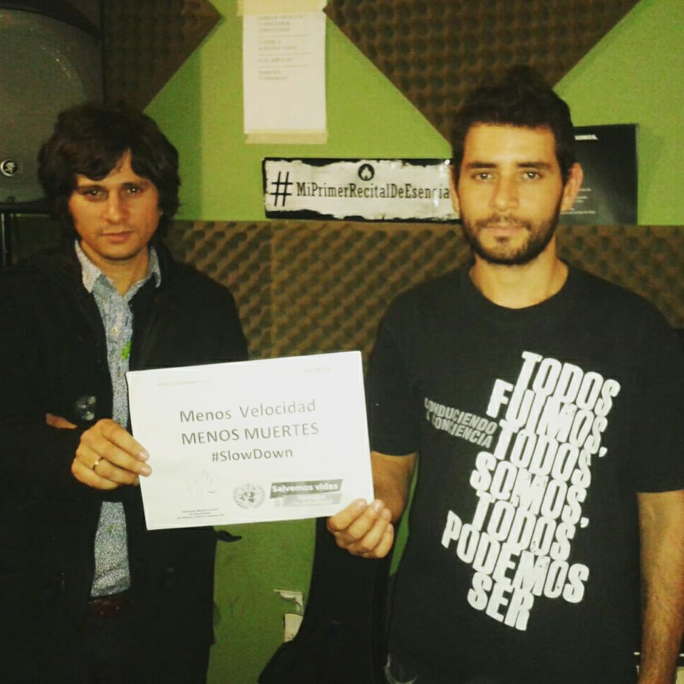 Conduciendo a Conciencia