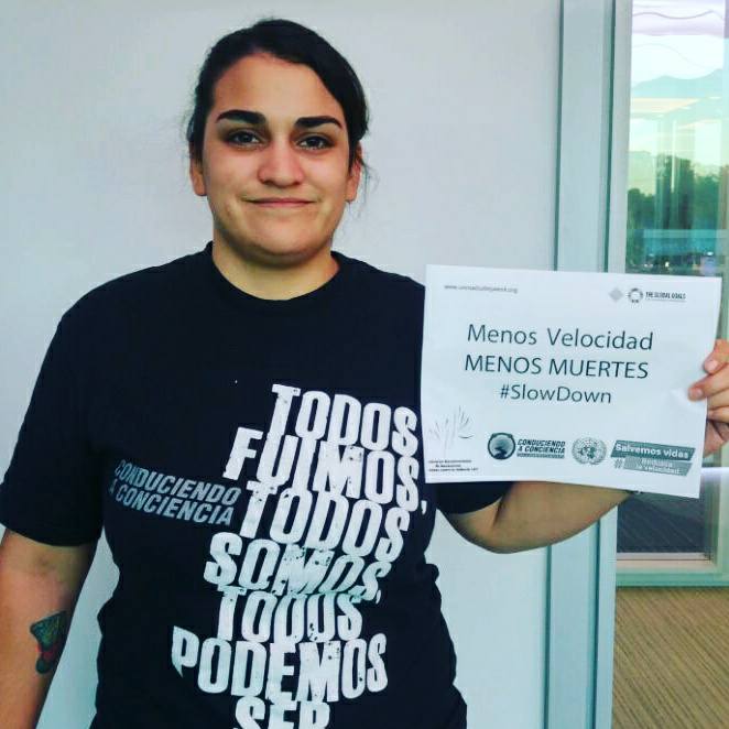 Conduciendo a Conciencia