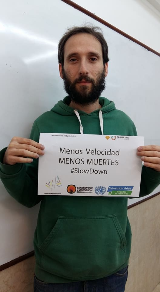 Conduciendo a Conciencia