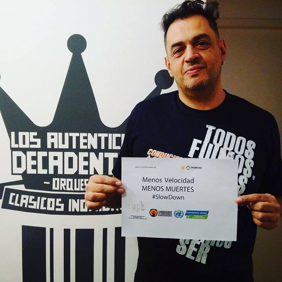 Conduciendo a Conciencia