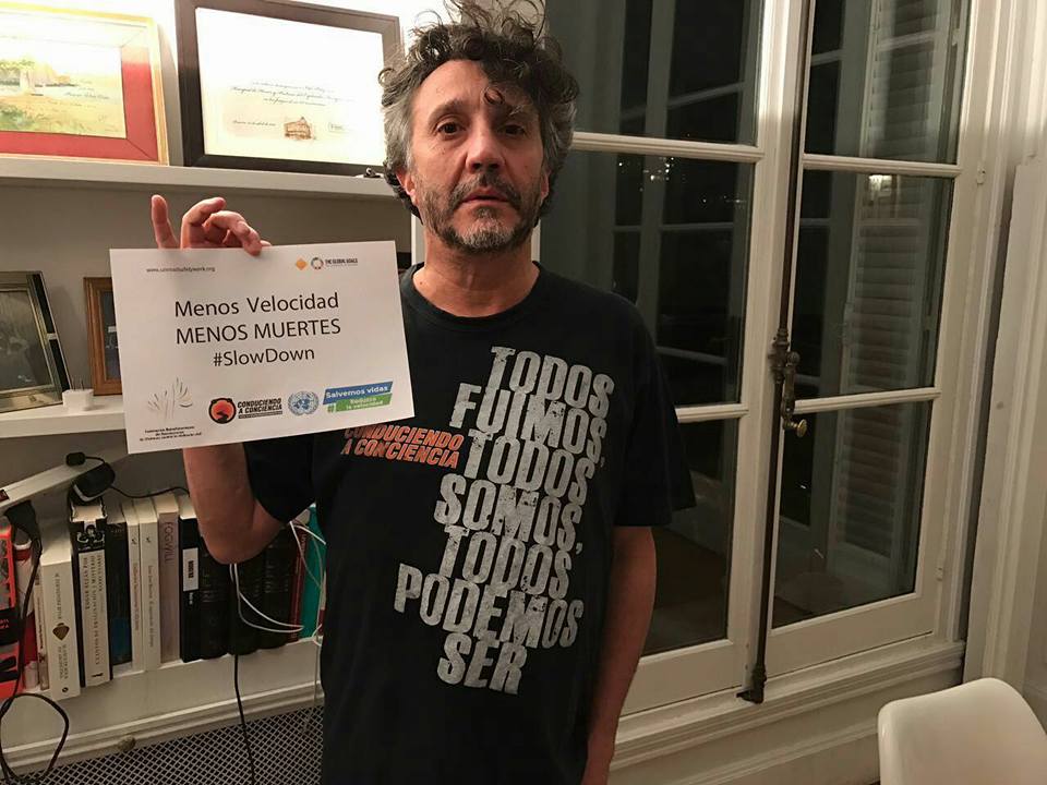 Conduciendo a Conciencia
