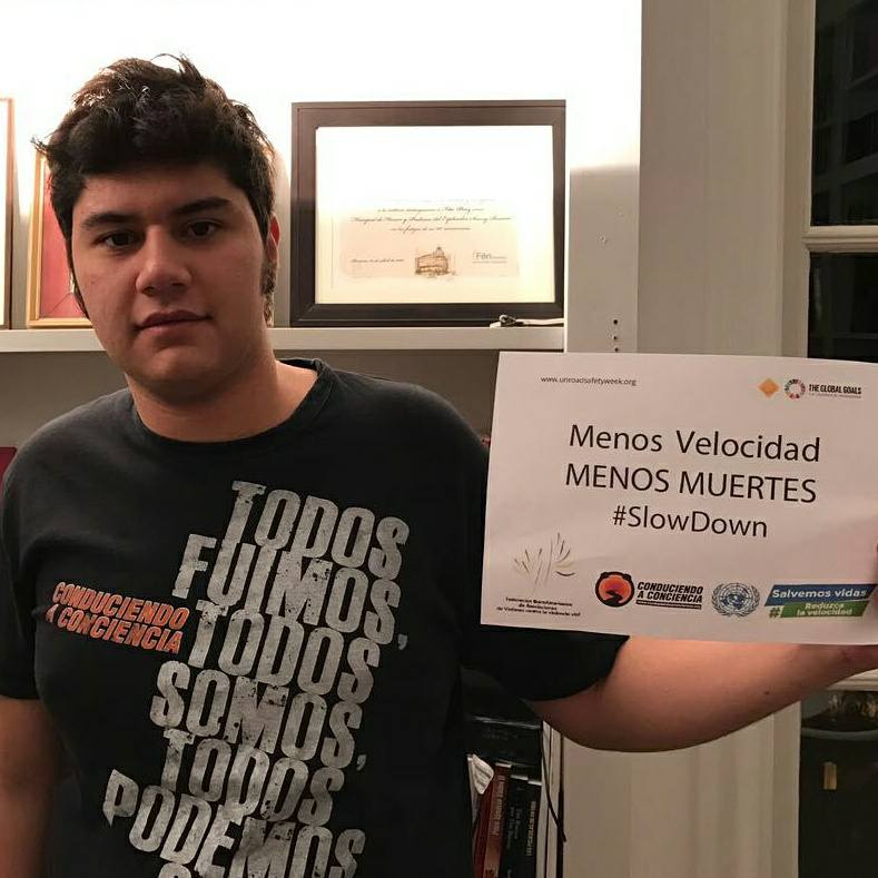 Conduciendo a Conciencia