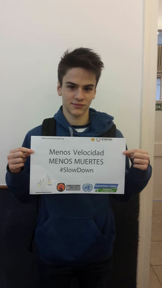 Conduciendo a Conciencia