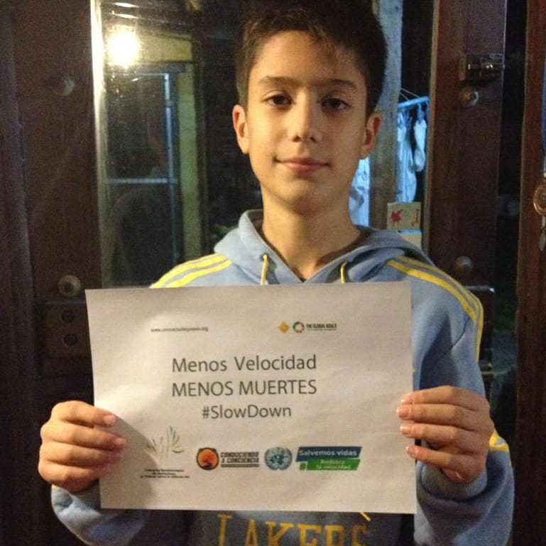 Conduciendo a Conciencia