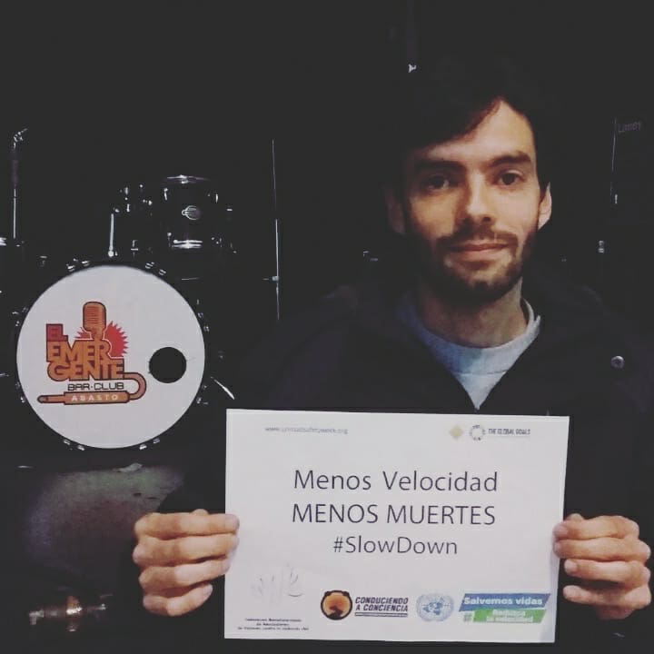 Conduciendo a Conciencia