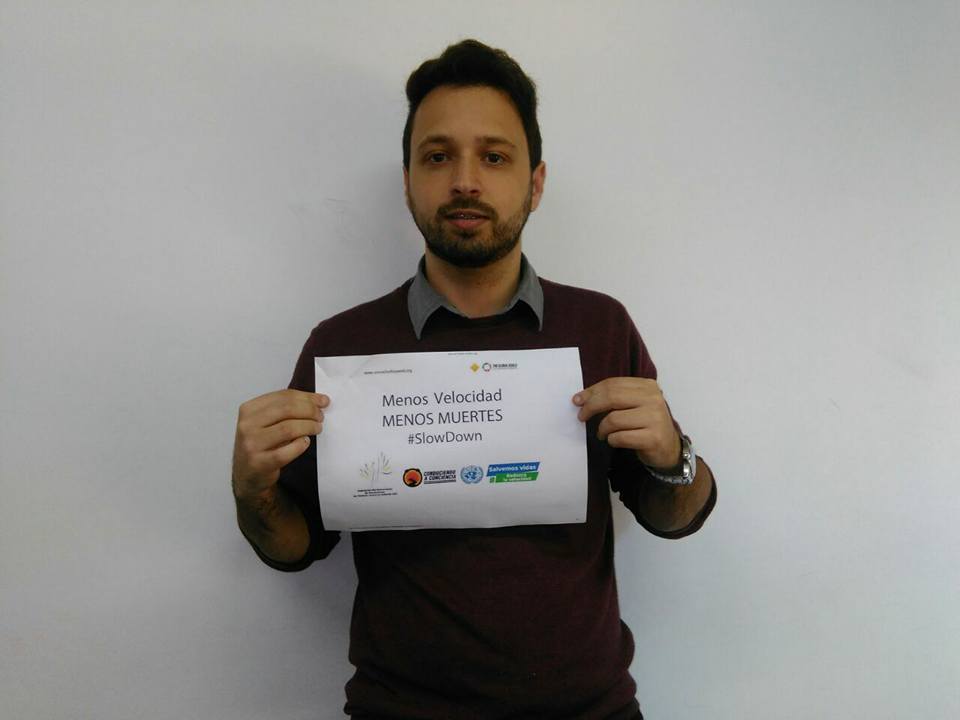 Conduciendo a Conciencia