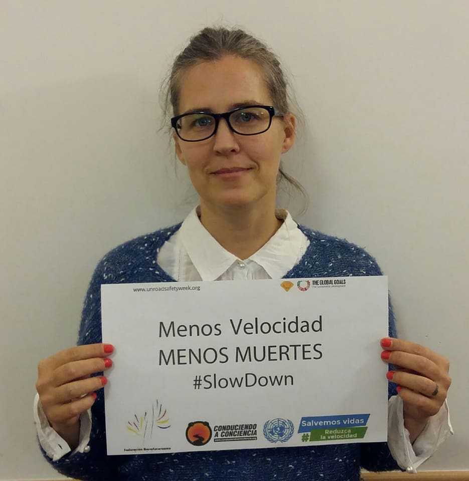 Conduciendo a Conciencia