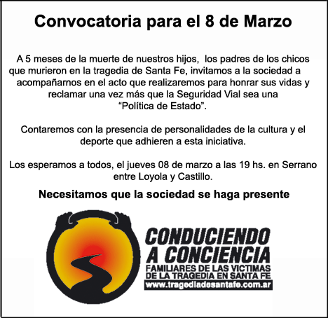 Conduciendo a Conciencia