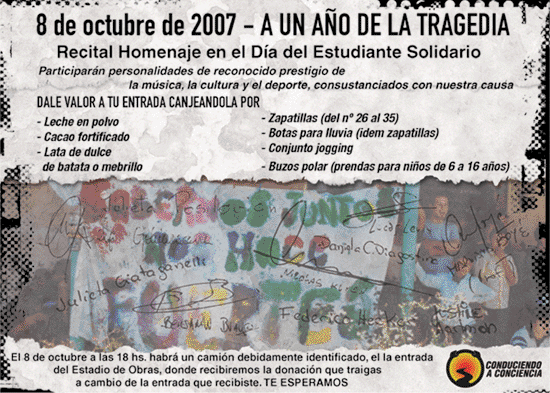 Conduciendo a Conciencia