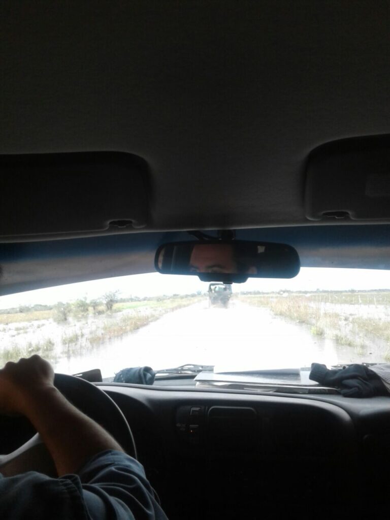 Conduciendo a Conciencia