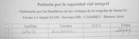 Conduciendo a Conciencia
