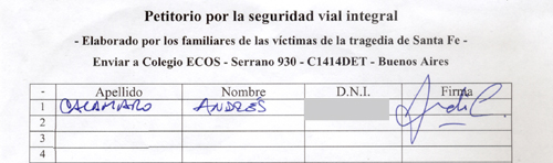 Conduciendo a Conciencia