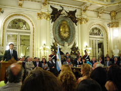 Conduciendo a Conciencia