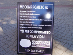Conduciendo a Conciencia
