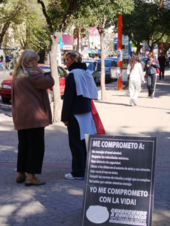 Conduciendo a Conciencia