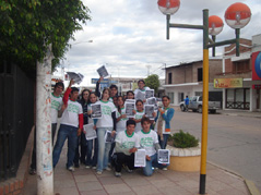Conduciendo a Conciencia