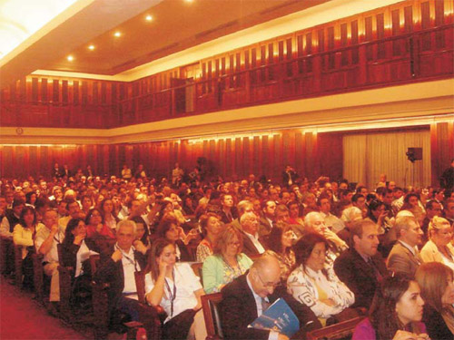Conduciendo a Conciencia