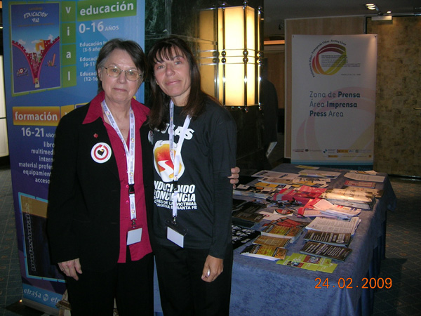 Conduciendo a Conciencia