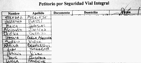 Conduciendo a Conciencia