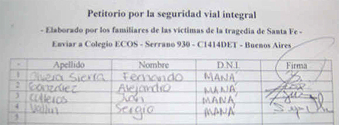 Conduciendo a Conciencia