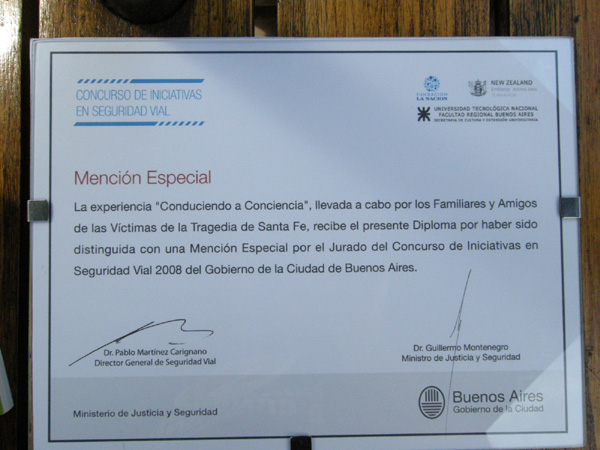 Conduciendo a Conciencia