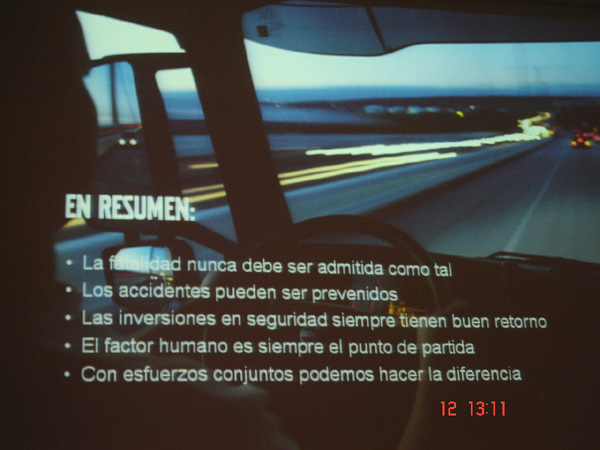 Conduciendo a Conciencia