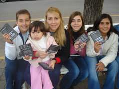 Conduciendo a Conciencia