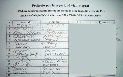 Conduciendo a Conciencia