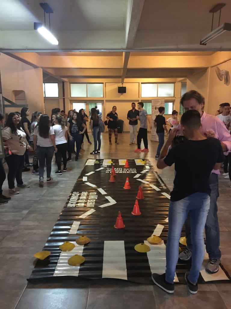 Conduciendo a Conciencia