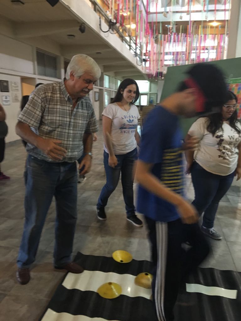 Conduciendo a Conciencia