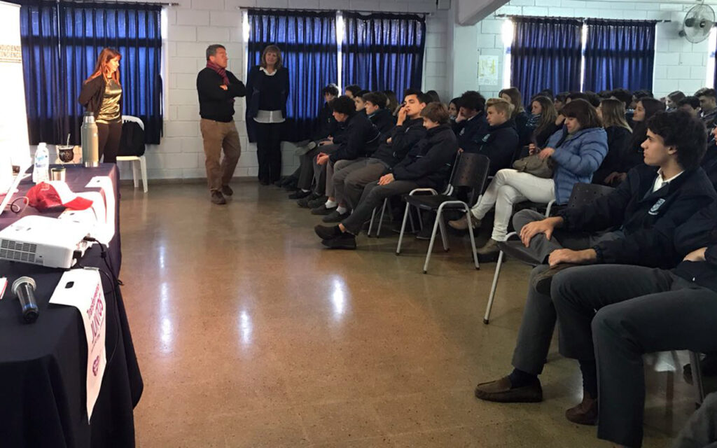 Conduciendo a Conciencia