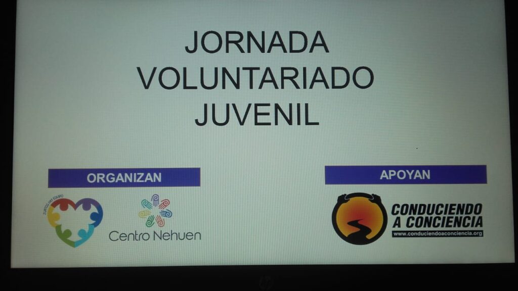 Conduciendo a Conciencia