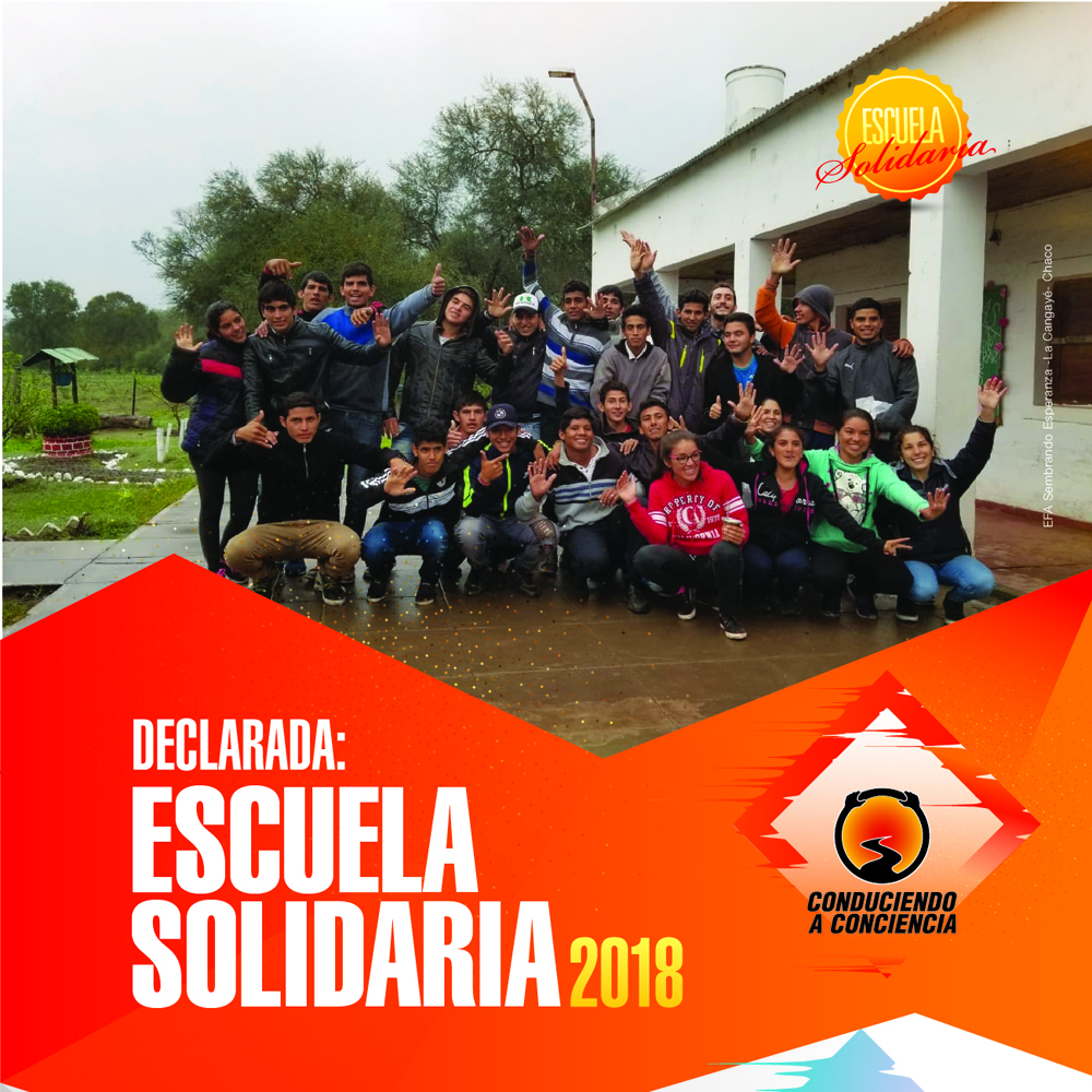 Conduciendo a Conciencia
