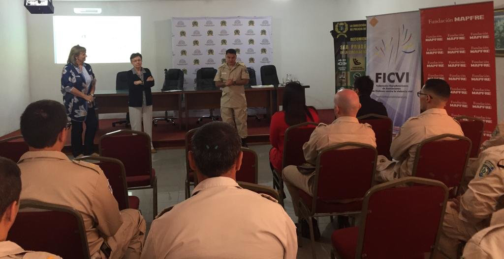 Conduciendo a Conciencia