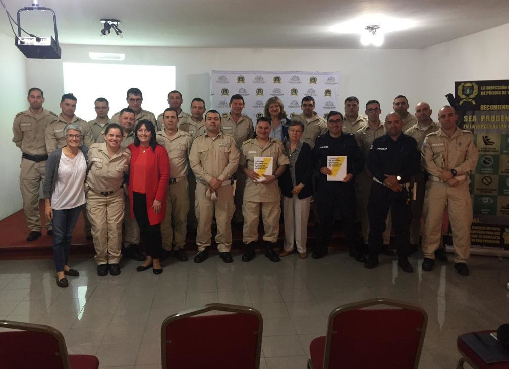 Conduciendo a Conciencia