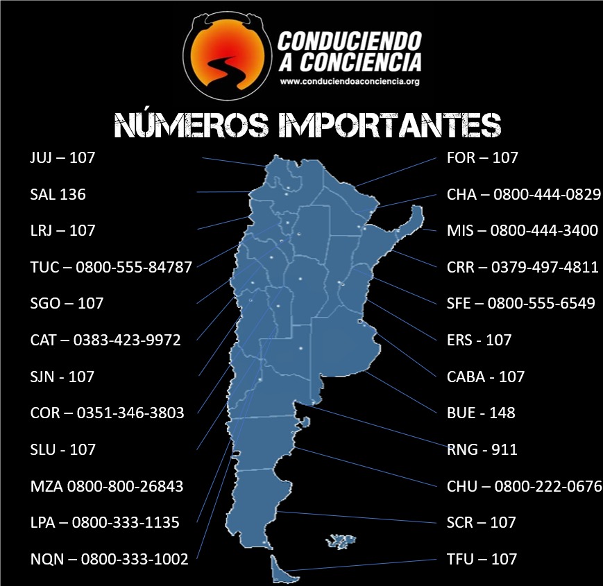 Conduciendo a Conciencia