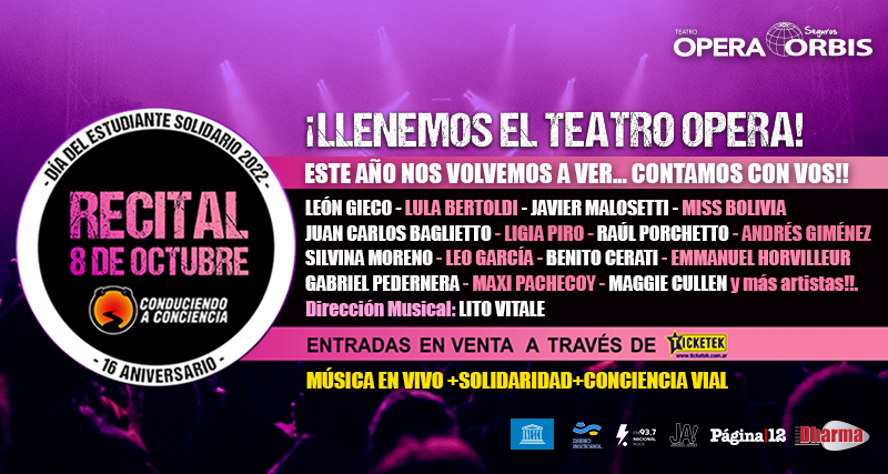 Conduciendo a Conciencia